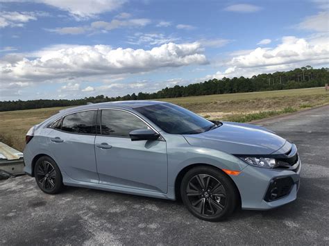 Official Sonic Gray Pearl Civic Thread Page 9 2016 Honda Civic