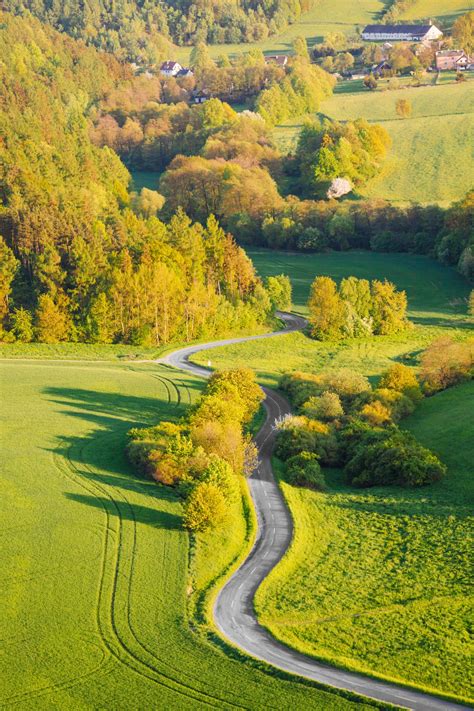 Rural Road Free Stock Photo Public Domain Pictures