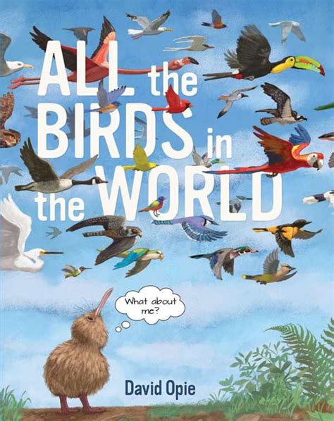Review Of All The Birds In The World 9781441333292 — Foreword Reviews