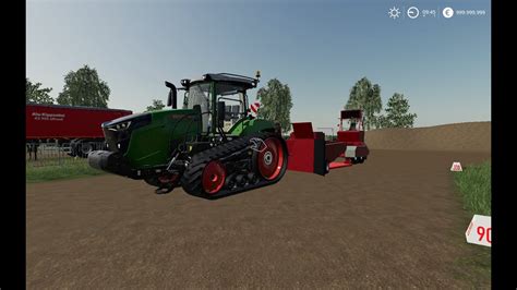 2 Live Su Farming Simulator 19 Map Tractor Pulling Youtube