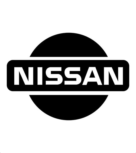 Nissan 2 Decal North 49 Decals