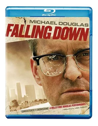 Blu Ray Falling Down Un Dia De Furia M Douglas Original