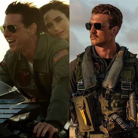 These Top Gun Inspired Styles Take Our Breath Away