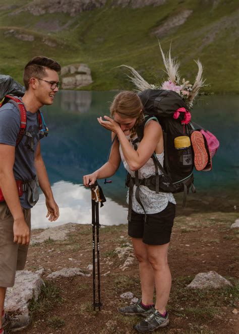 Kaylyn And Holdens Silverton Colorado Backpacking Elopement