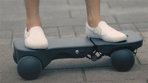 An Ex Tesla Engineer Fixed Everything Thats Wrong With The Hoverboard