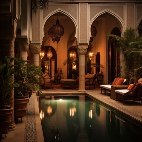 What Is A Riad Stunning Riads What To Expect In A Moroccan Riad