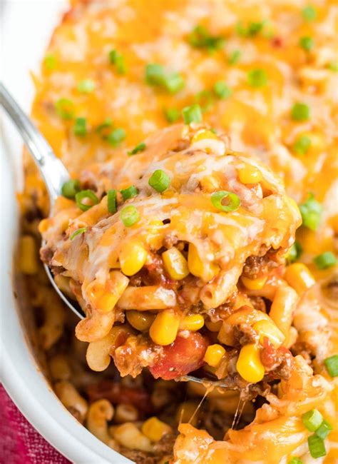 15 Delicious Ground Pork Casserole The Best Ideas For Recipe Collections