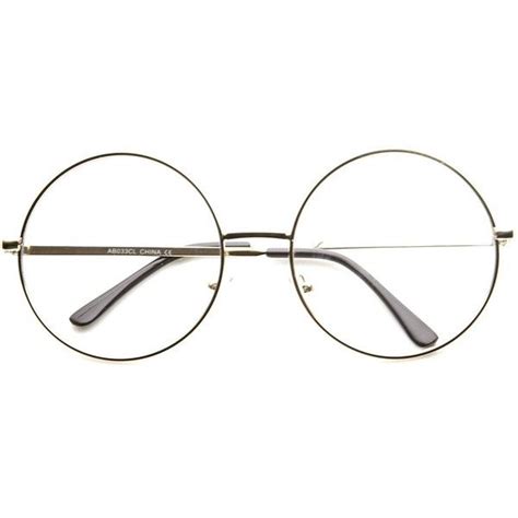Clear Circle Glasses Round Metal Glasses Square Glasses Retro Eyewear Vintage Eyewear Men S