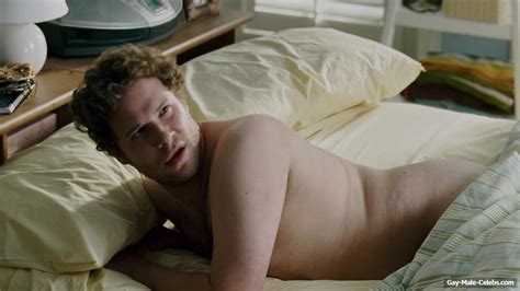 Seth Rogen Nude Ass Moment In Knocked Up The Men Men