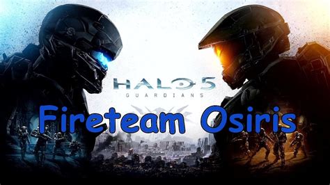 Lets Play Halo 5 Guardians Fireteam Osiris Cz1 Youtube