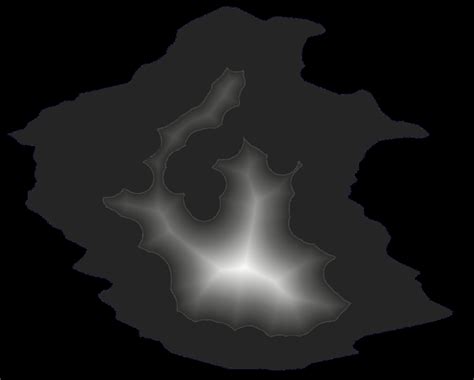 Island Heightmap