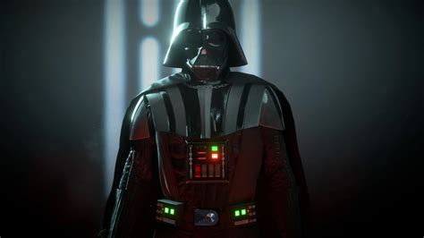 Darth Vader Revenge Of The Sith At Star Wars Battlefront Ii 2017