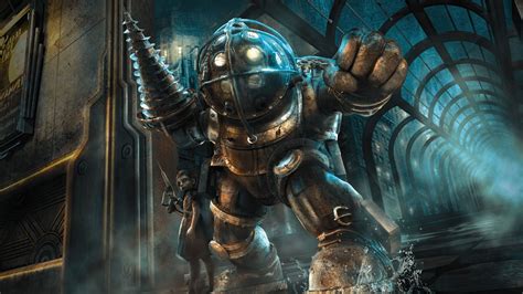 The Bioshock Series Officially Turns 15 Years Old Today