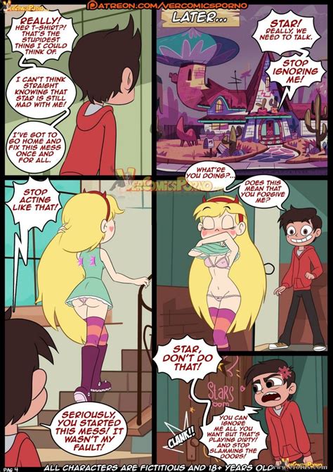 Page 5 Croc Comics Star Vs The Forces Of Sex Issue 2 Erofus Sex
