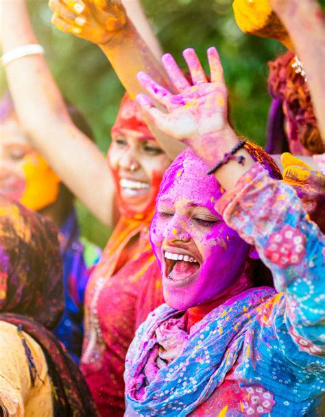 How And Where To Celebrate Holi In India Lonely Planet