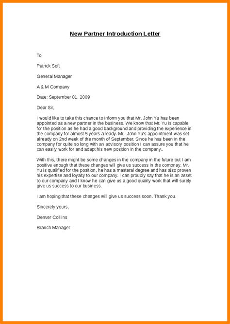 The format of a memo is much simpler. 10+ introduction mail in new company | Introduction Letter