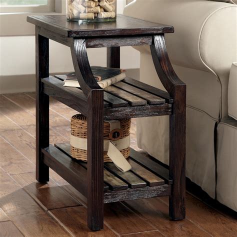 Ashley Signature Design Mestler T580 7 Chairside End Table With