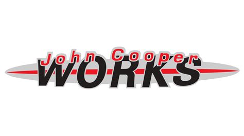 John Cooper Works Logo And Symbol Meaning History Png Brand