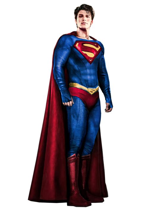 Request Superman Legacy Png By Docbuffflash82 On Deviantart