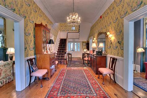 Historic Home Tour An 1880 Victorian Mansion Beautiful And Bright
