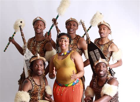 Zulu Tradition Direct From Africa To The Apex Suffolk Village Info News