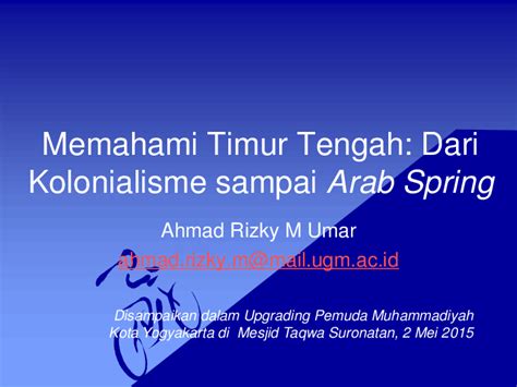 Kolonialisme eropah pdf / kesan kolonialisme. (PDF) Memahami Timur Tengah: Dari Kolonialisme sampai "Arab Spring" | Ahmad Rizky M. Umar ...