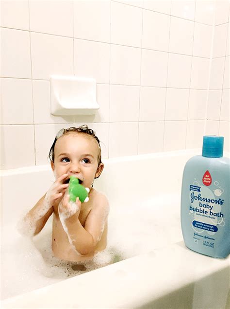 Bubby And Bean Living Creatively 8 Creative Uses For Baby Bubble Bath