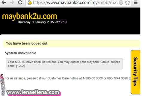 How long does it take to open a dutch bank account? Akaun Maybank2u di block : M2U Reject code: [1202 ...