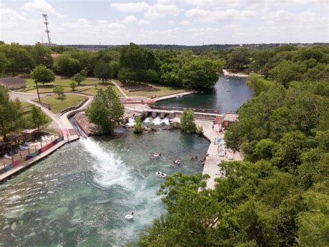 Visiting New Braunfels To Float The River Heres What The Mayor Has To Say
