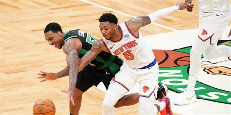 Knicks Embarrass Tatum Less Celtics Snap Losing Skid The Knicks Wall