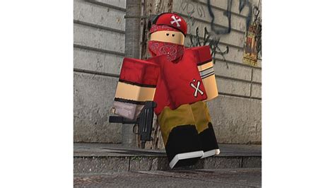 How To Look Like A Gangster In Roblox