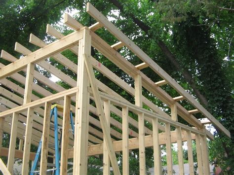 Diy Flat Roof Shed Plans Brianna Anshutz