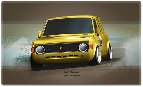 Fiat 128 Abarthpicture 9 Reviews News Specs Buy Car