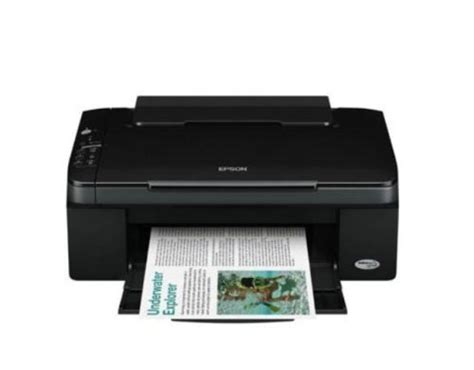 This compact solution prints documents and photos in good quality and can also scan and copy. DruckerTreiber: Epson stylus sx105 Treiber Download ...