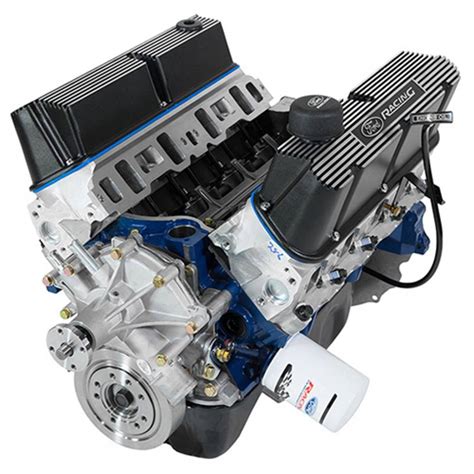 M X E Ford Performance Parts Boss Crate Engine Sdpc The Performance Parts
