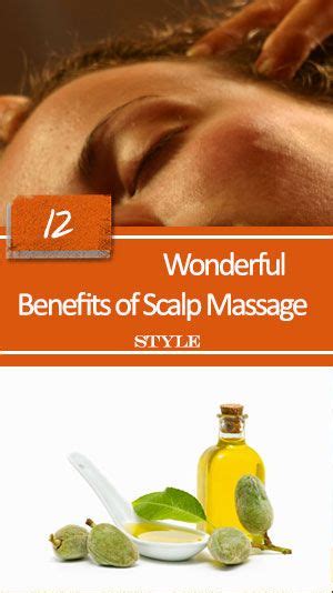 12 Benefits Of Scalp Massage Scalp Massage Natural Hair Benefits