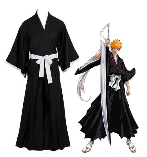 Bleach Anime Cosplay Costumes