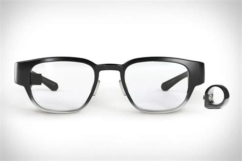 North Focals Augmented Reality Eyeglasses
