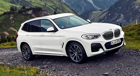 2020 Bmw X3 Xdrive30e Car Care And Trends In The