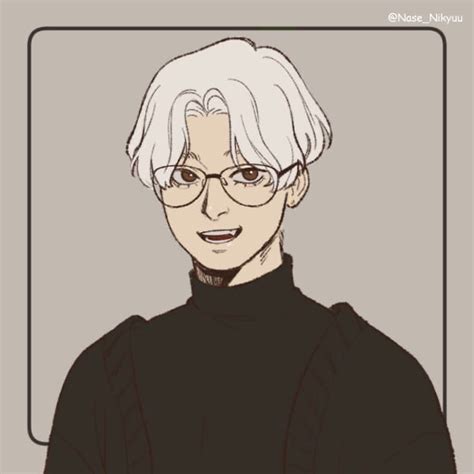 Picrew Male Sketch Animation Anime