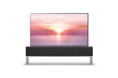 LG SIGNATURE OLED R K HDR Smart TV Class Diag LG USA