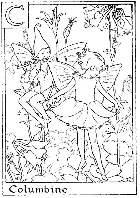 Osta kirja garden fairy alphabet coloring book darcy may (isbn 9780486290249) osoitteesta adlibris.fi. Bountiful Blessings: "C" Week