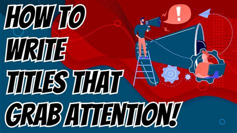 How To Write Attention Grabbing Titles Rewrite Your Plr Article Titles Easily Youtube