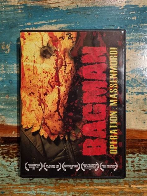 Bagman Dvd Horror Splatter Kaufen Auf Ricardo