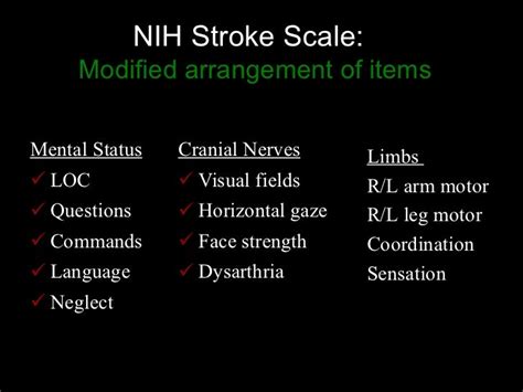 Stroke And The Ems Response Final