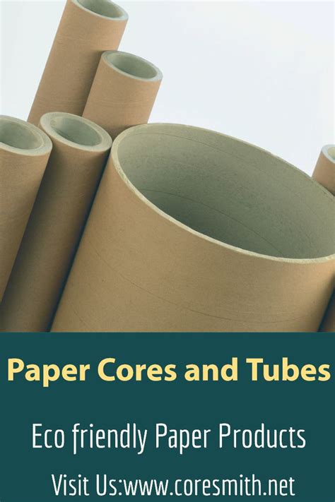 Eco Friendly High Strength Paper Cores In 2020 Eco Friendly Paper