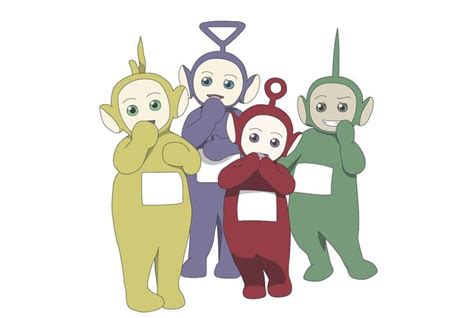 Teletubbies Anime Remake By Xamp6 A Lot Of G Slendytubbies