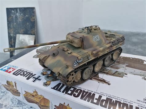 Tamiya Panther Ausf G Rmodelmakers