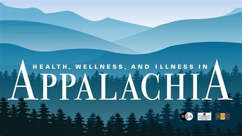 Health Wellness And Illness In Appalachia Full Video Youtube