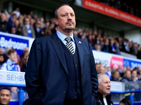 Rafa Benitez Reveals Newcastle Transfers Being Investigated By Hmrc